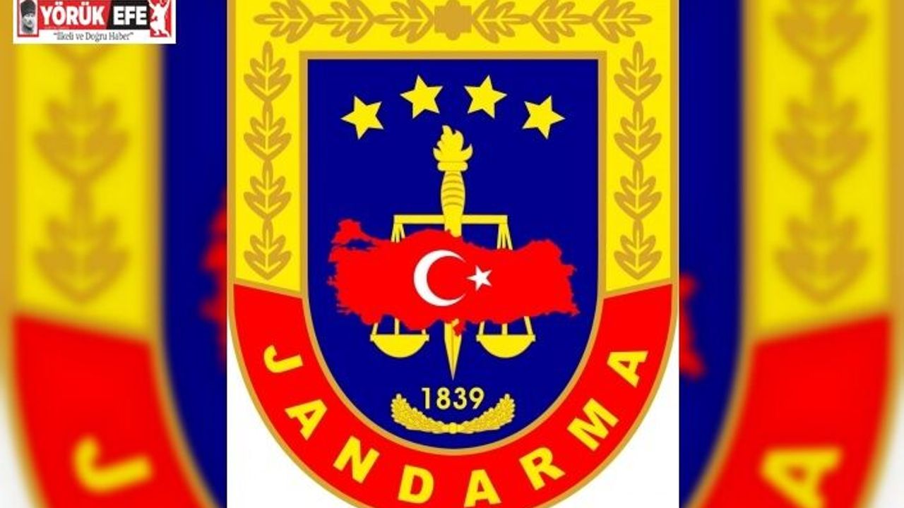 Aydın İl Jandarma Komutanlığı’nda görev değişimi