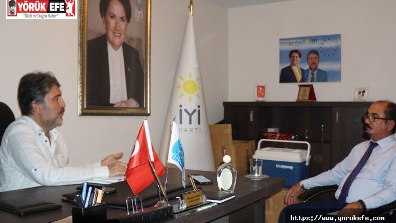BAŞKAN DEMİRCİ"MİLLET İTTİFAKININ GÜCÜNÜN ARTMASI MİLLETİN TERCİHİ VE DEMOKRASİNİN GELECEĞİNİN SELAMETİ OLARAK GÖRÜYORUM”