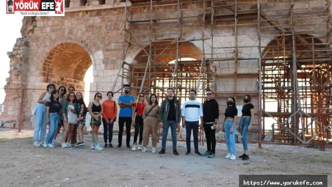 CHP EFELER GENÇLİK KÜLTÜR SANAT ETKİNLİKLERİNİ BAŞLATTI