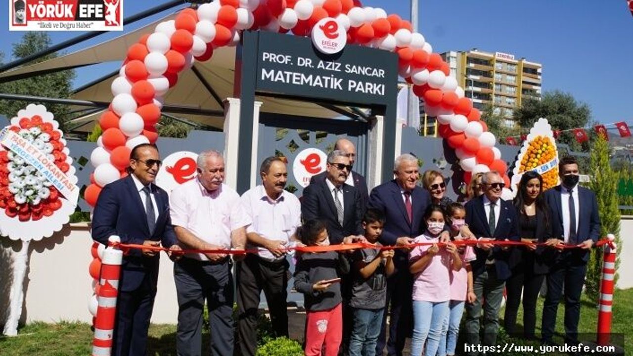 MATEMATİK VE BİLİM PARKI, BUGÜNÜN ÇOCUKLARINI GELECEĞİN BİLİM ADAMLARINI YETİŞTİRMEYE NEDEN OLACAK İLMİN ADRESİDİR