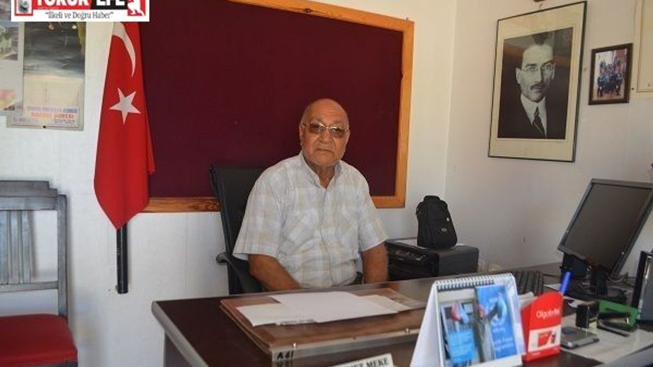 Nazilli’de üç dönem muhtarlık yapmıştı, korona virüse yenik düştü