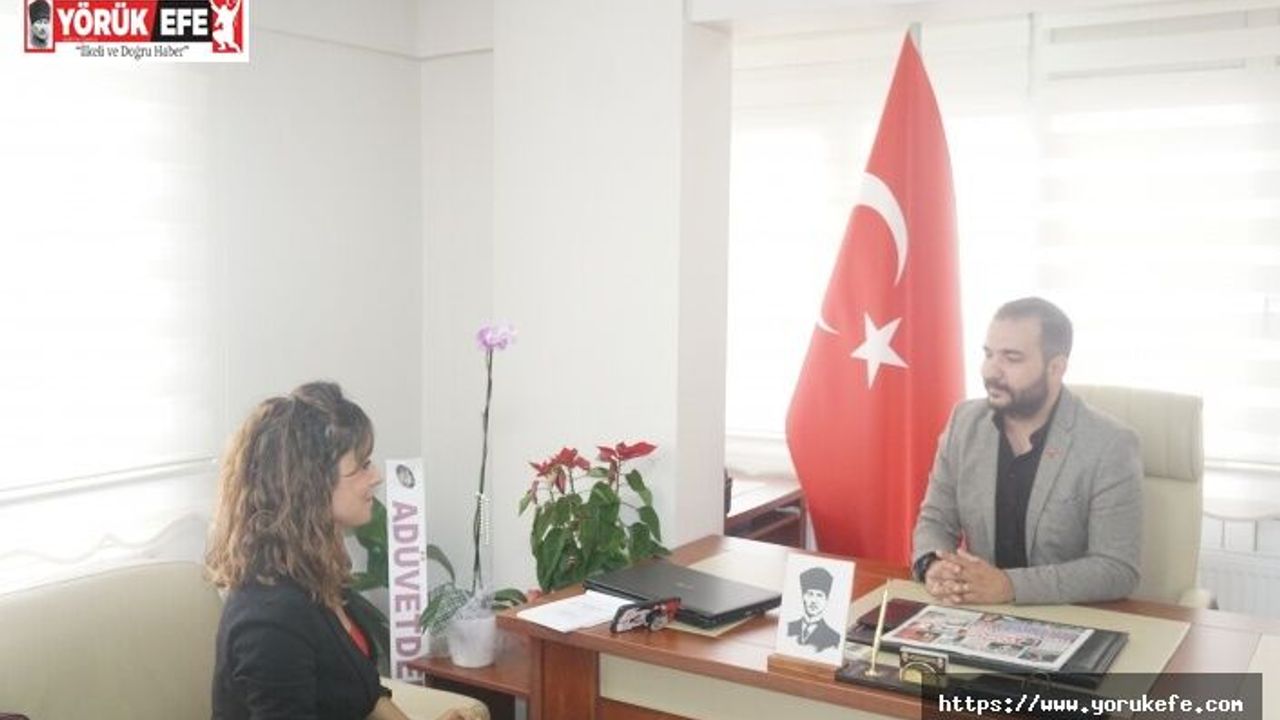 Aydın Veteriner Hekimleri Odası Başkanı Cemil Şahin ”Tüm Türkiye’de yerel yönetimler, veteriner hekim çalıştırma konusunda cimri davranıyorlar”
