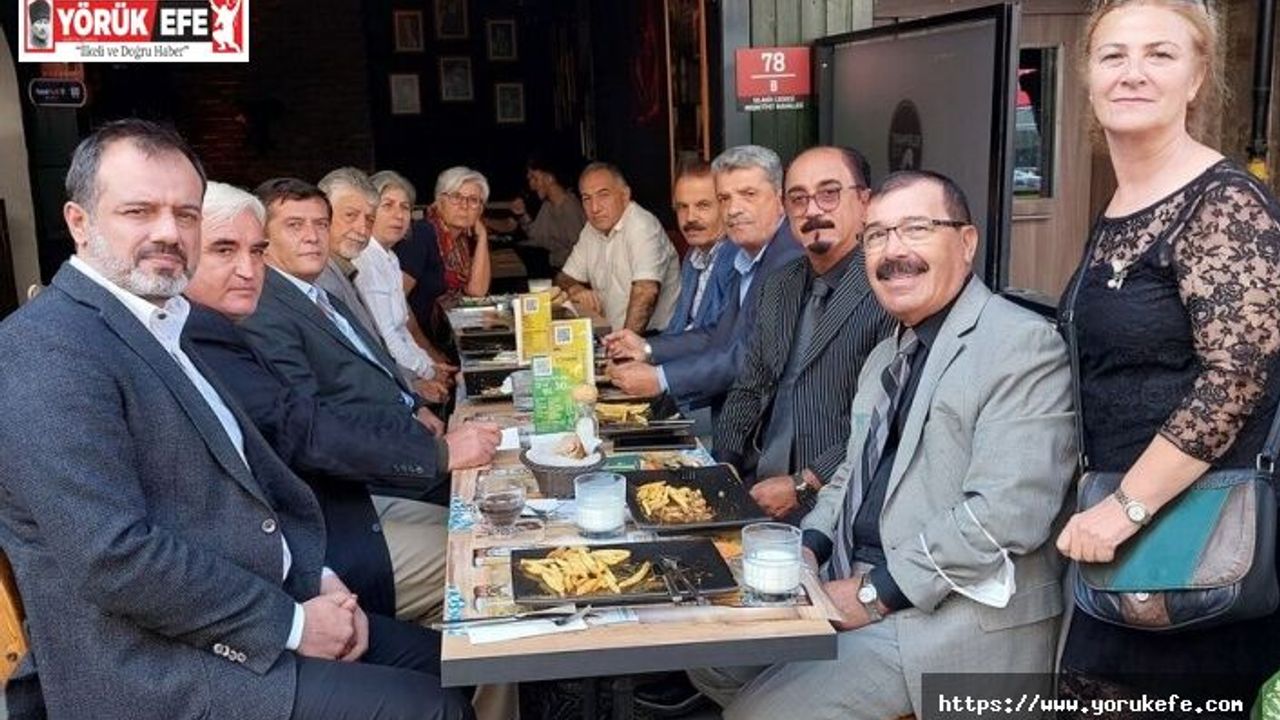 Genel sekreter Demir” Emeklinin oluşacak örgütlü gücü,  Türkiye'nin önünü açacaktır"