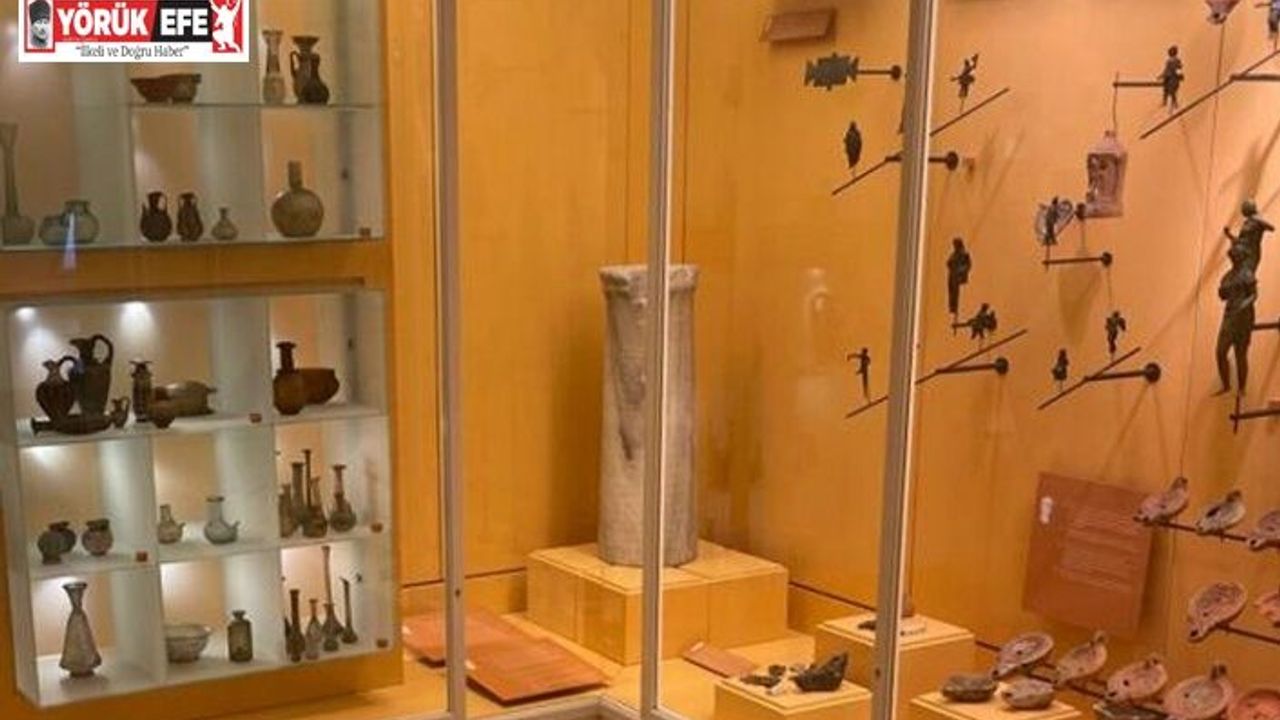 Seikilos Steli, 139 yıldır evine dönmeyi bekliyor