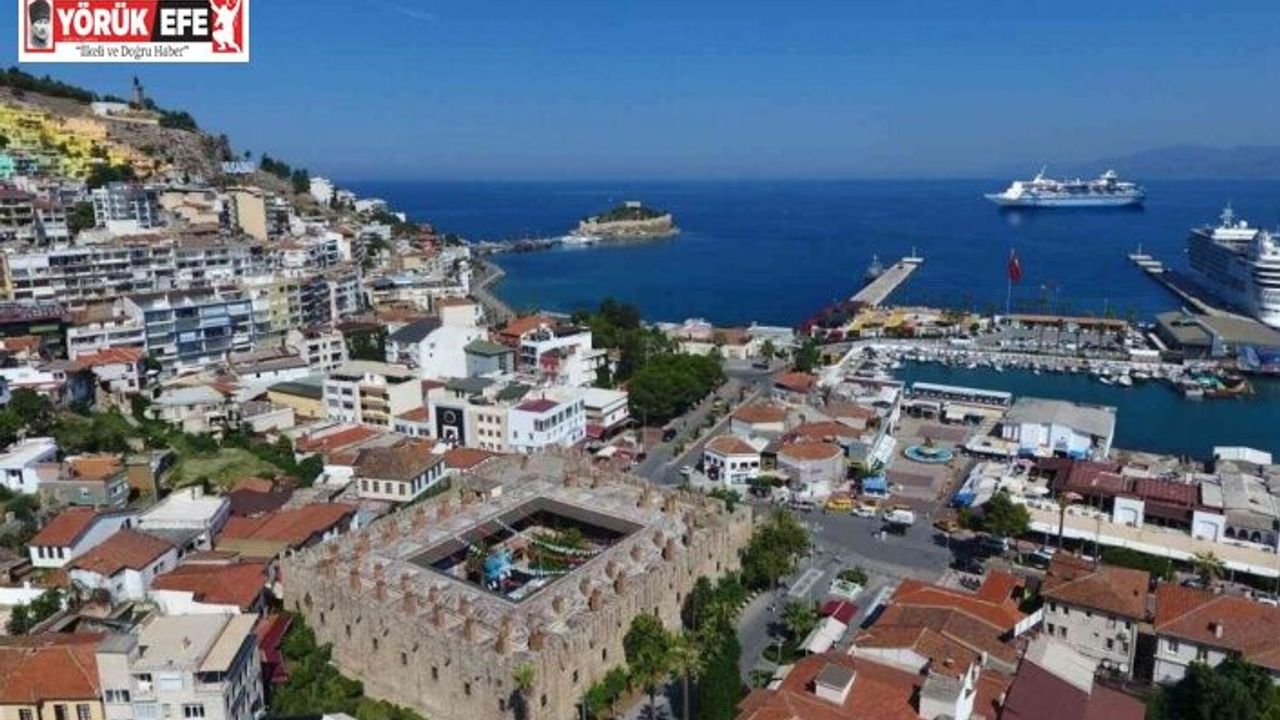 Son 3 ayda 586 yabancı Aydın’a yerleşti