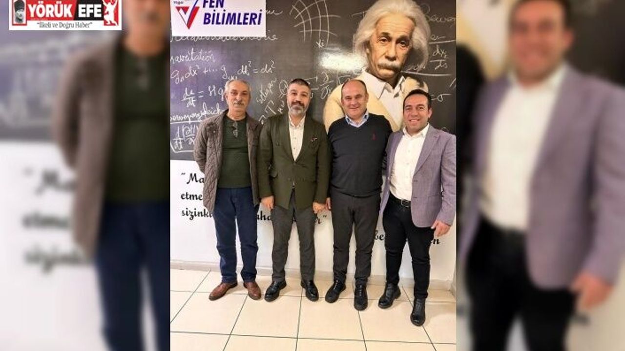 Aydın’da başlayan dijital dershane ülke geneline yayılıyor