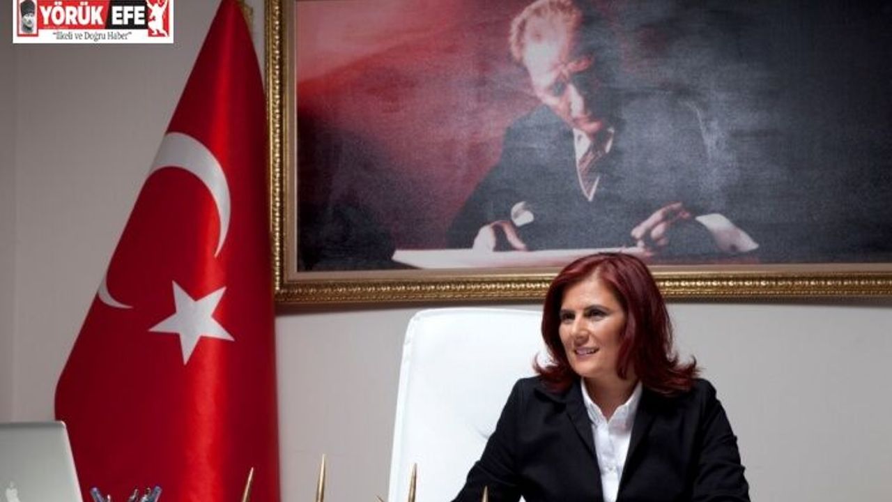 Başkan Çerçioğlu’nun ’19 Mayıs Atatürk’ün Anma, Gençlik ve Spor Bayramı mesajı