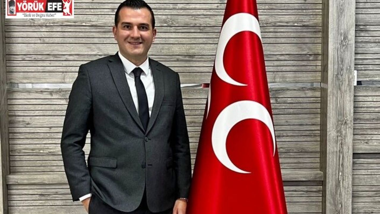 MHP MYK Üyesi Pehlivan, "Bu milletin 19 Mayıs ruhu ilelebet 18 yaşında kalacaktır"