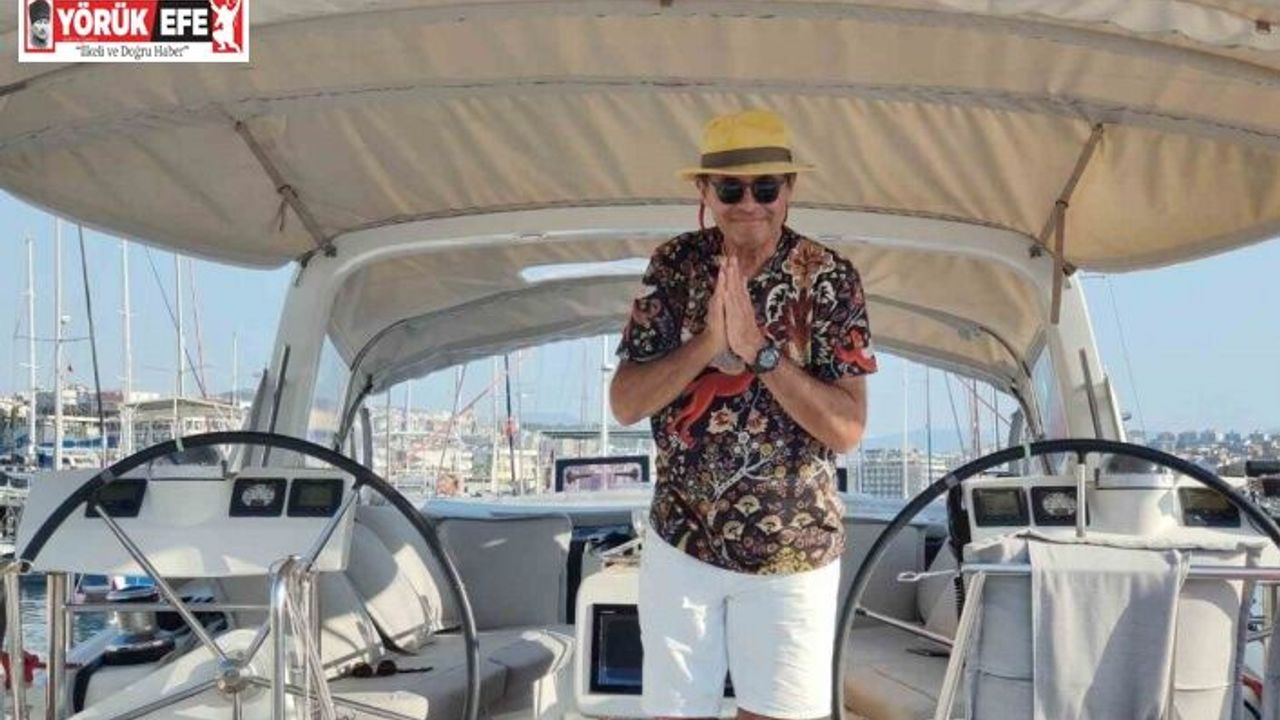 Ünlü televizyoncu ve müzisyen Kuşadası’na yerleşmeyi planlıyor