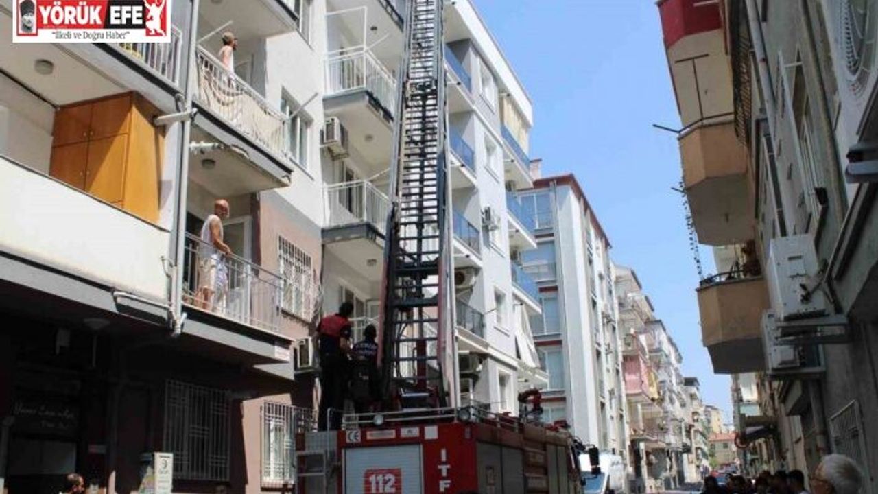 Haber alınamayan yaşlı kadın evde de bulunamadı