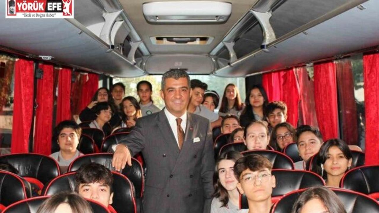 Aydın’dan 20 bin öğrenci Teknofest İzmir’e katılıyor