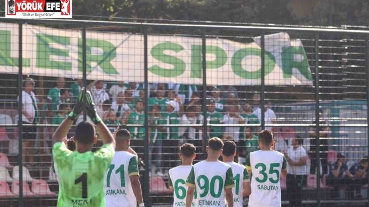 TFF 3. Lig: Bulvarspor: 0 - Efeler 09 SFK: 0