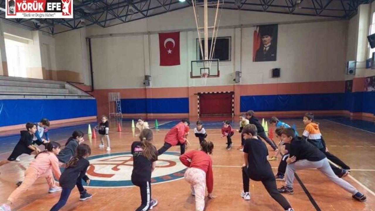 Yetenek taramaları ile gençlerin potansiyeli ortaya çıkıyor