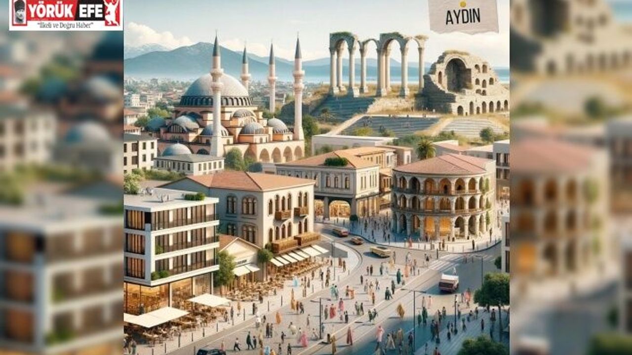 Uygarlıklar kavşağı Aydın’a yapay zeka kayıtsız kalmadı