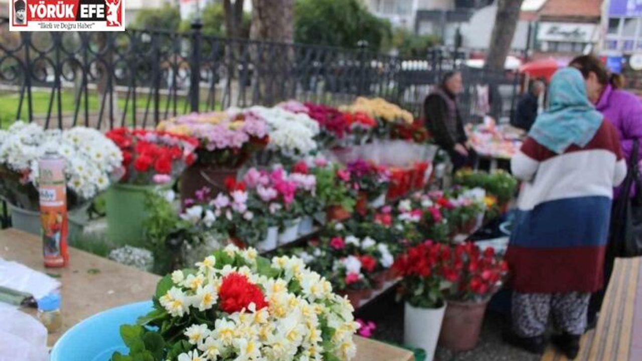 Bu yılın favorisi yine gül oldu