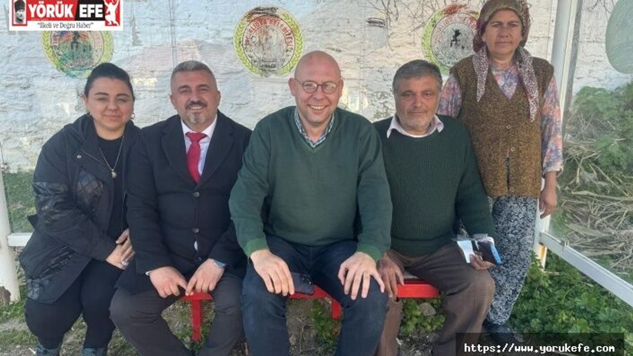 ESKİ BAŞKAN MERSİN’DEN OSMAN GÖKMEN’E DESTEK