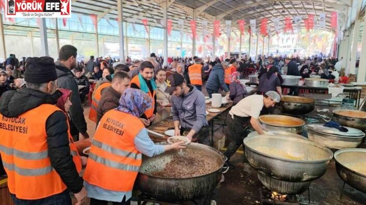Kuyucak’ta Çanakkale Ruhu bir kez daha yaşatıldı