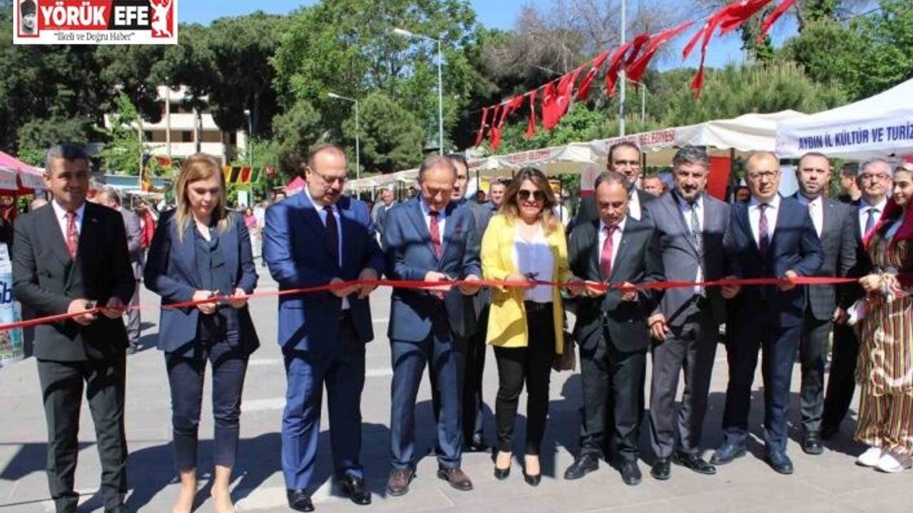 Vali Canbolat: “Aydın, büyük turizm potansiyeli taşıyor”