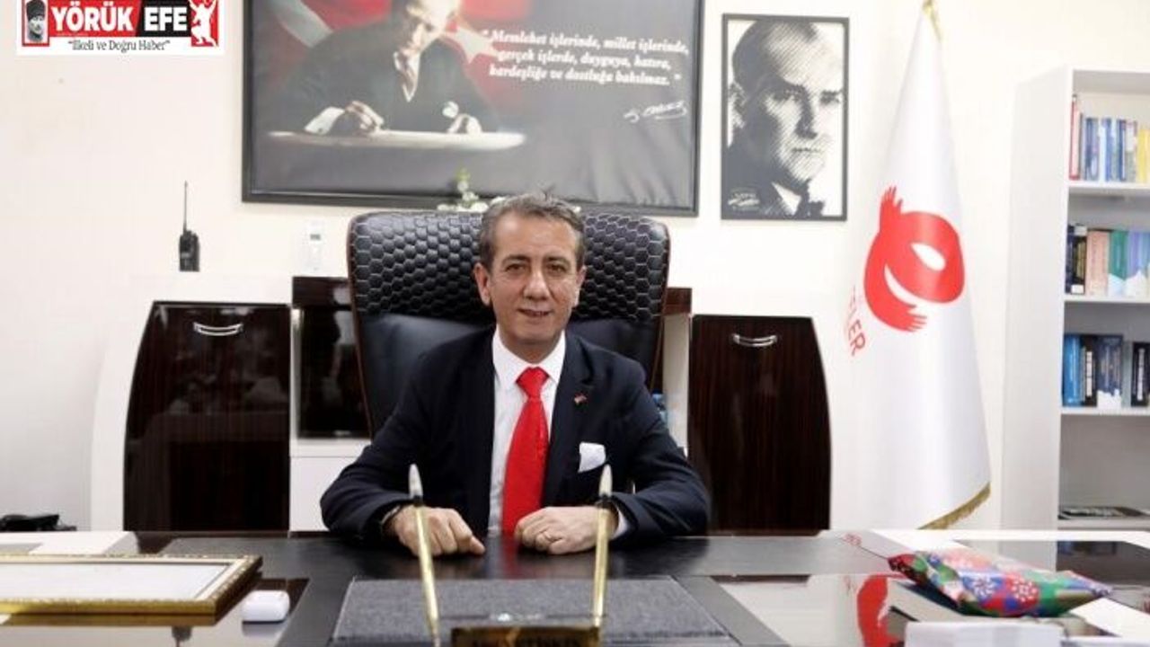 Başkan Yetişkin: “Bu şartları Türkiye’de karşılayacak bir belediye yok”