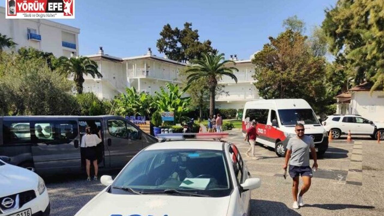 Azerbaycan Cumhurbaşkanı Aliyev’in eski koruması, Kuşadası’ndaki otel odasında ölü bulundu