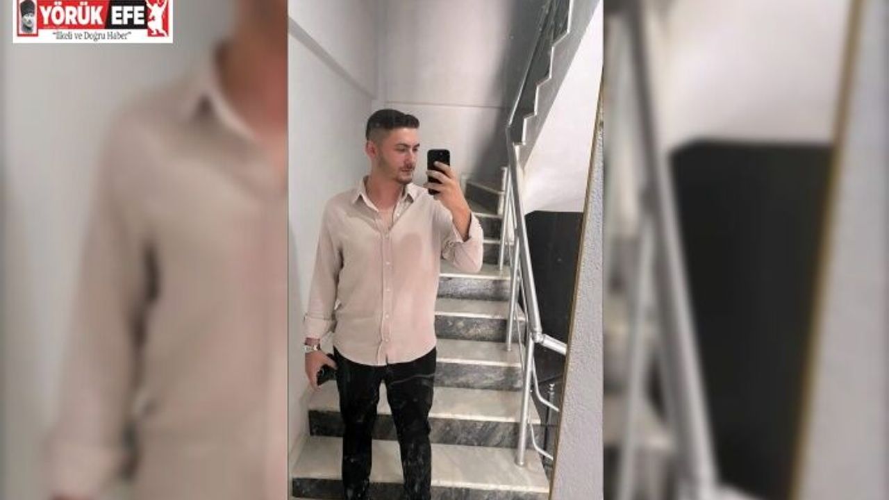 Yol tabelasına motosikletiyle çarpan genç sürücü hayatını kaybetti