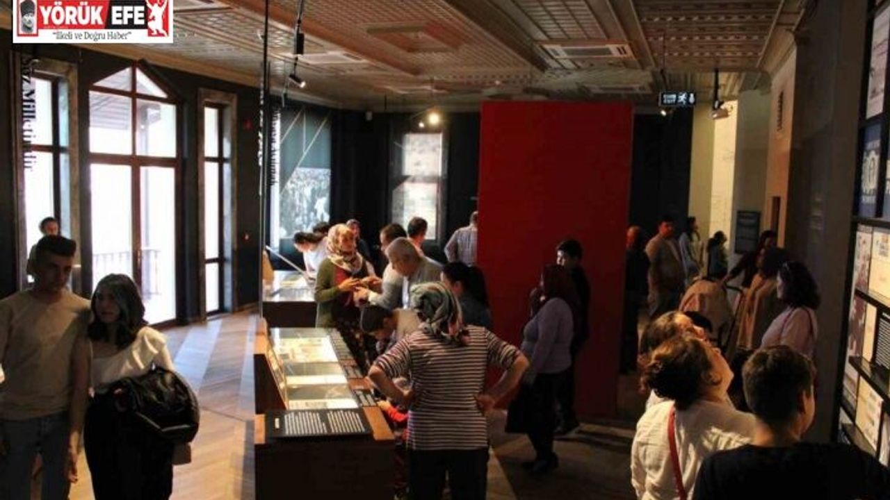 Aydın’da müze ve ören yerlerini 382 bin kişi ziyaret etti