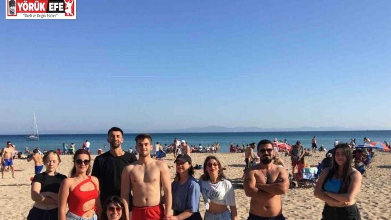 Aydın’ı 8 ayda 4 milyonun üzerinde turist ziyaret etti