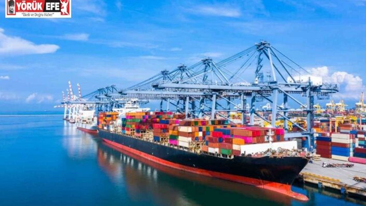 Aydın’ın Eylül ayı ihracatı 93 milyon dolar oldu