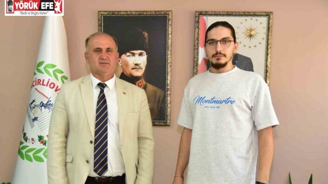 Başkan Kaya destek çağrısını yineledi: "Berkay için desteğe devam"