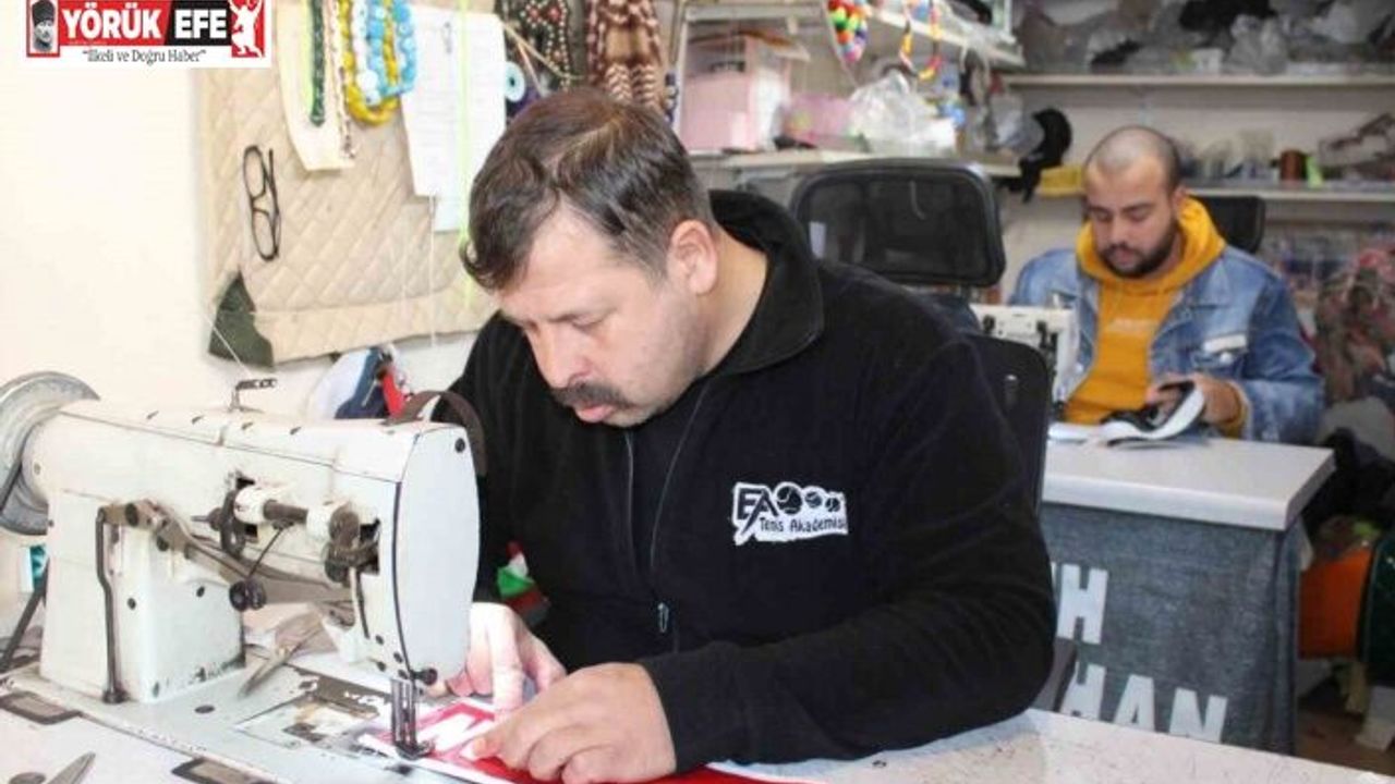 150 bin TL’ye süslenen develer, arenaya değil sanki podyuma çıkıyor