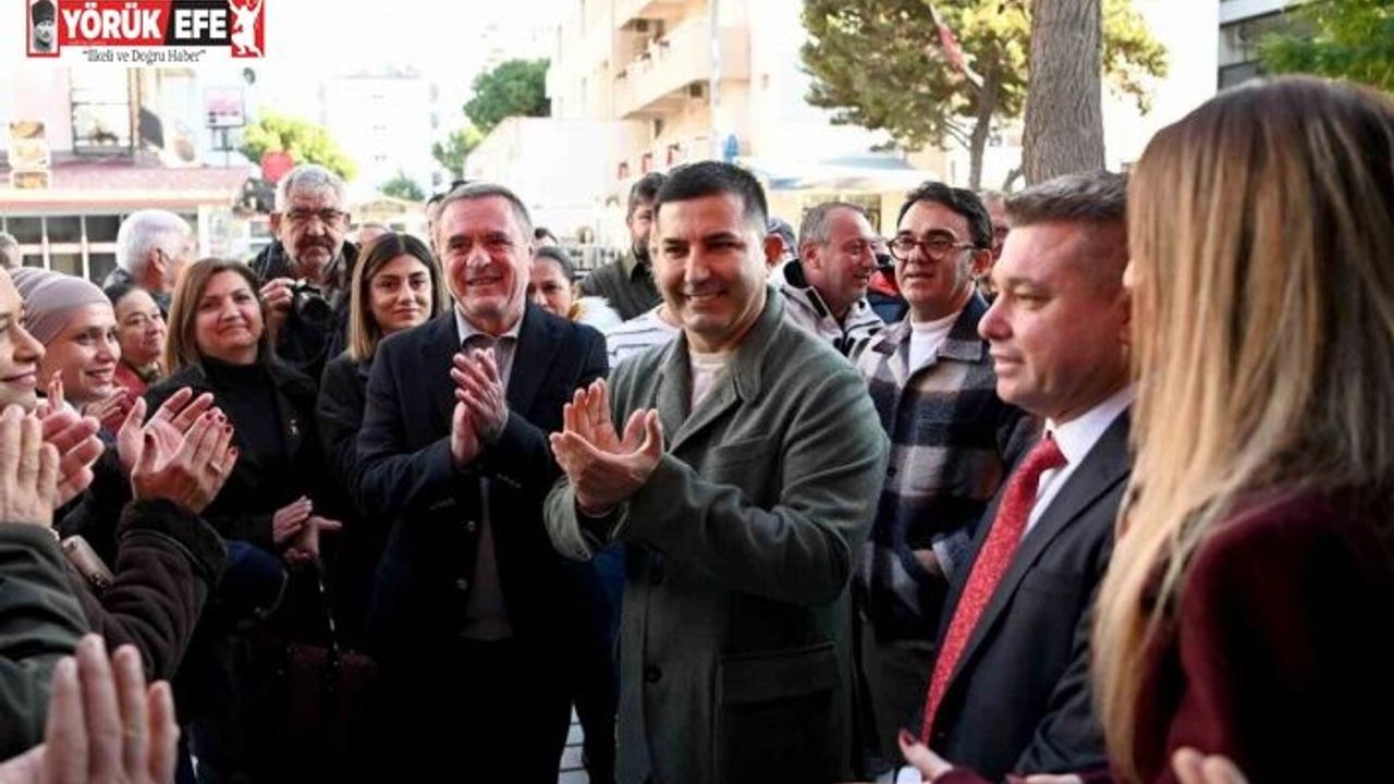 Başkan Günel: ’Hep söylediğimiz gibi birleşe birleşe kazanacağız’