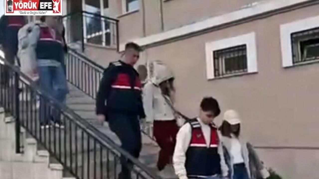 Nazilli’de vizesiz giriş ihlali yapan 3 şahıs yakalandı