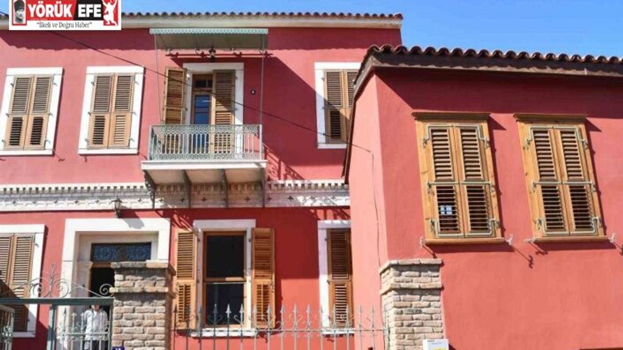 Tarihi Kentler Birliği’nden Söke Belediyesi’ne ‘Başarı Ödülü’