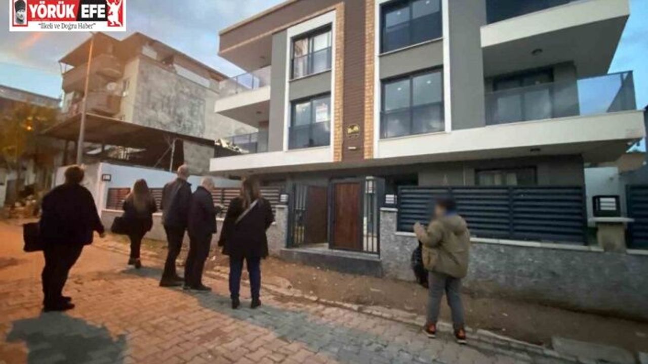 Ailesine saatlerce ulaşılamayan otizmli öğrenciyi polis ekipleri evine ulaştırdı