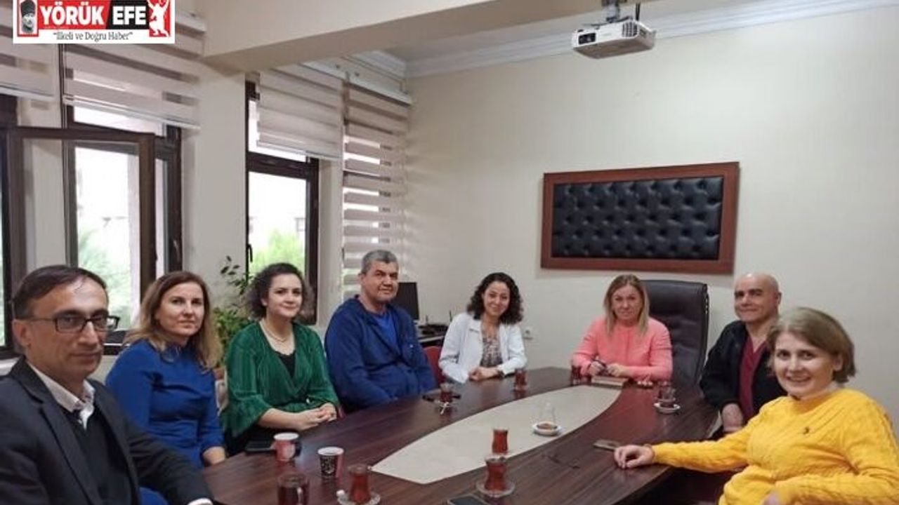 Aydın Devlet Hastanesi’nde Yoğun Bakım Üniteleri değerlendirildi