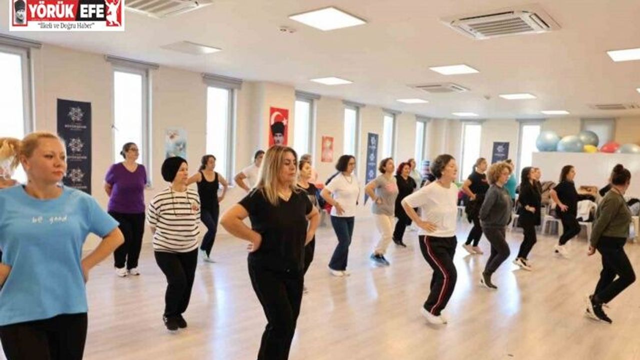 Aydınlılar, Büyükşehir’in kurslarıyla kendini geliştiriyor