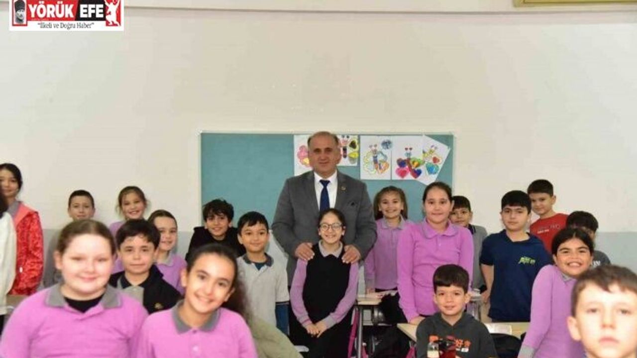 Başkan Kaya, küçük Şengül’ün seçim sözünü yerine getirdi