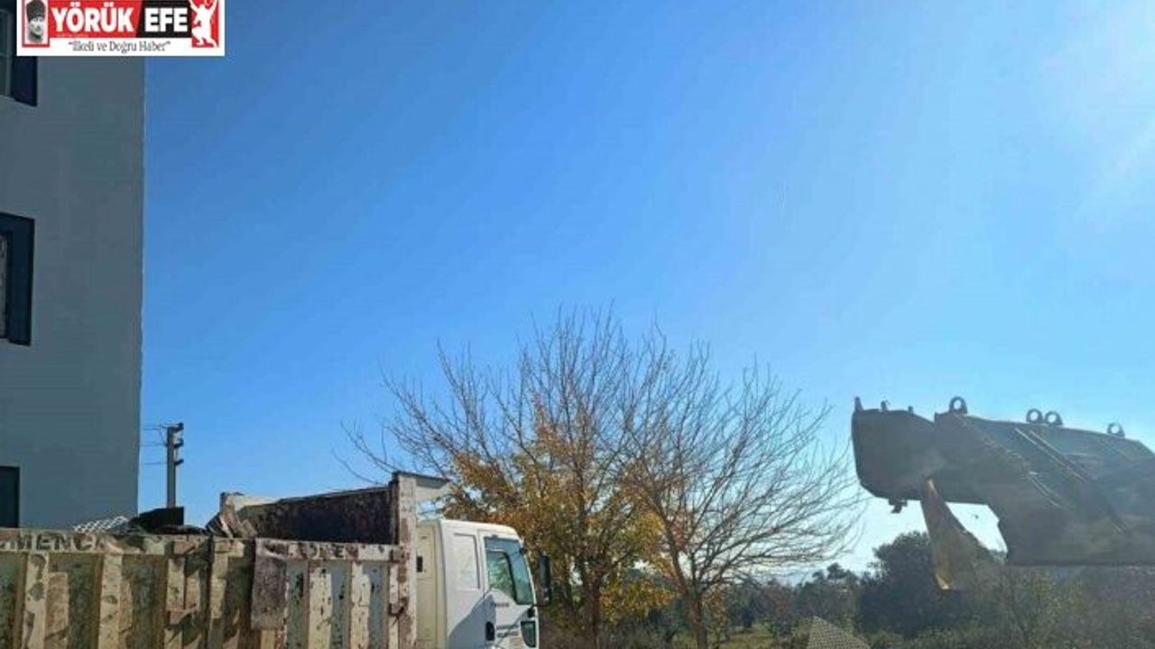 Başkan Zencirci vatandaşların mağduriyetini ortadan kaldırdı