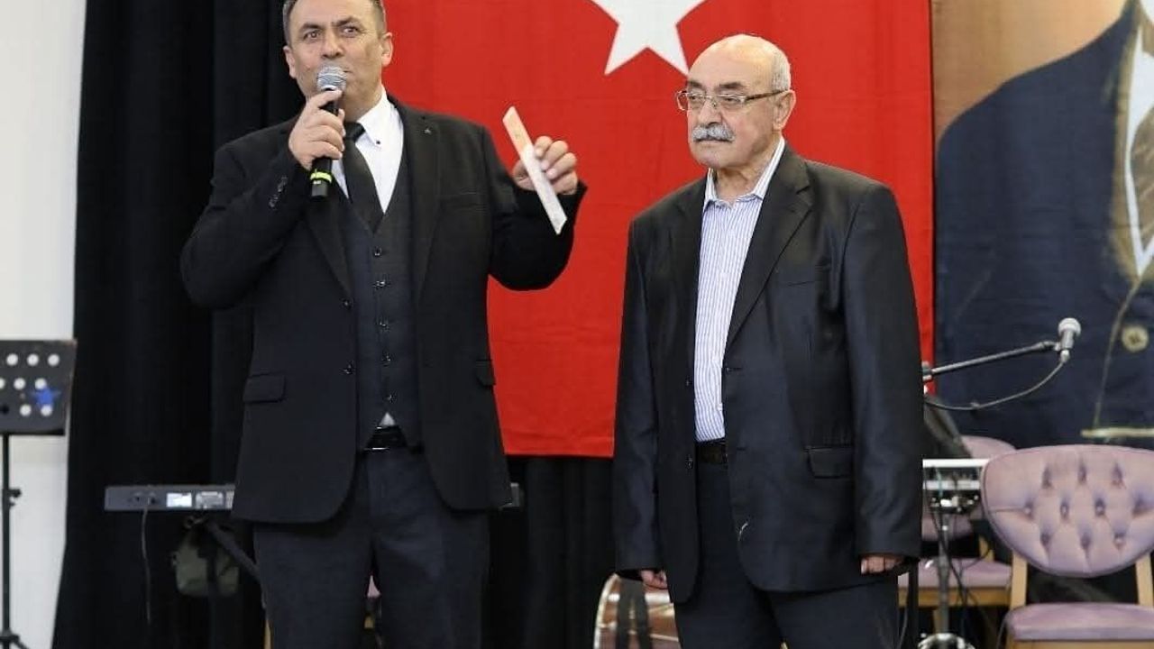 Hacı Bektaş Veli Vakfı Erenlerle Yoldaşlarla Gönül Birliği Yaptı