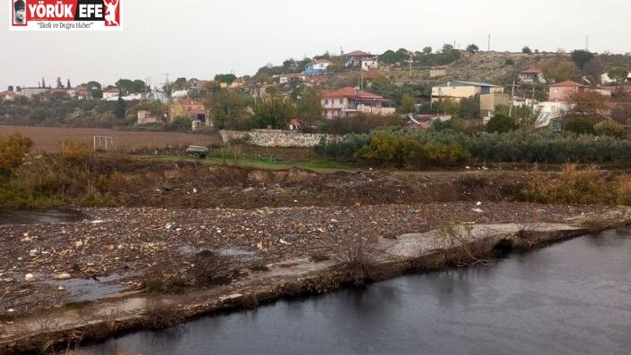 İnatçı filminin çekildiği tarihi taş köprü tekrar tıkandı