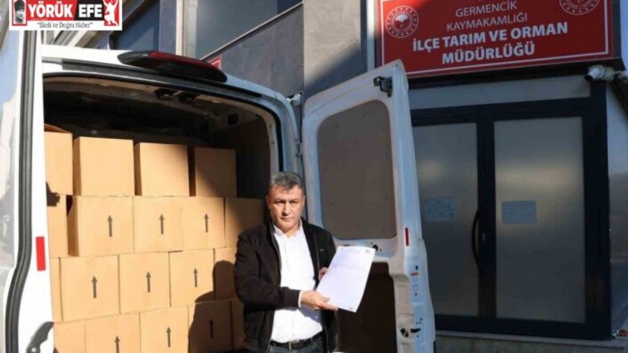 Laboratuvara gönderilen yağlar temiz çıkınca, el konulan yağlar ve araç sahibine teslim edildi