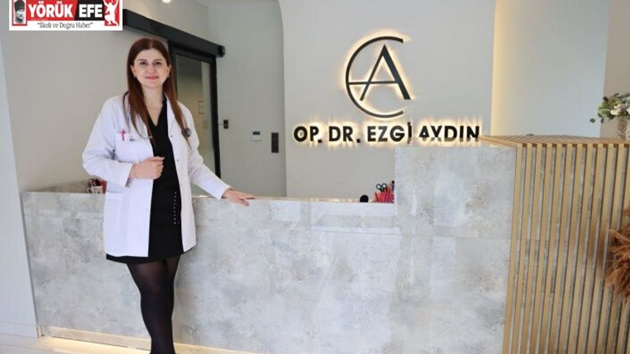 “Tedbir alınmadığında Aydın havası cilt yaşlanmasını arttırıyor”