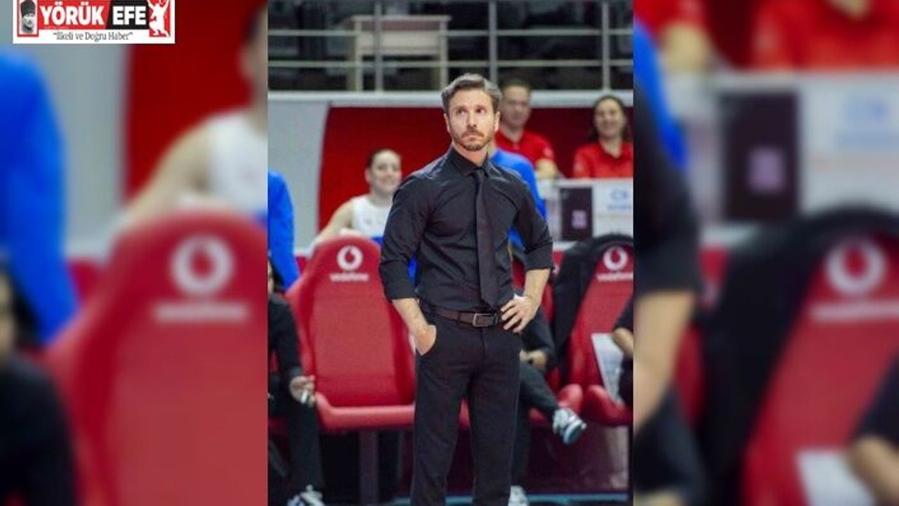 Alper Hamurcu: "Elimizdeki oyunculardan memnunum, transfer yapmayacağız"