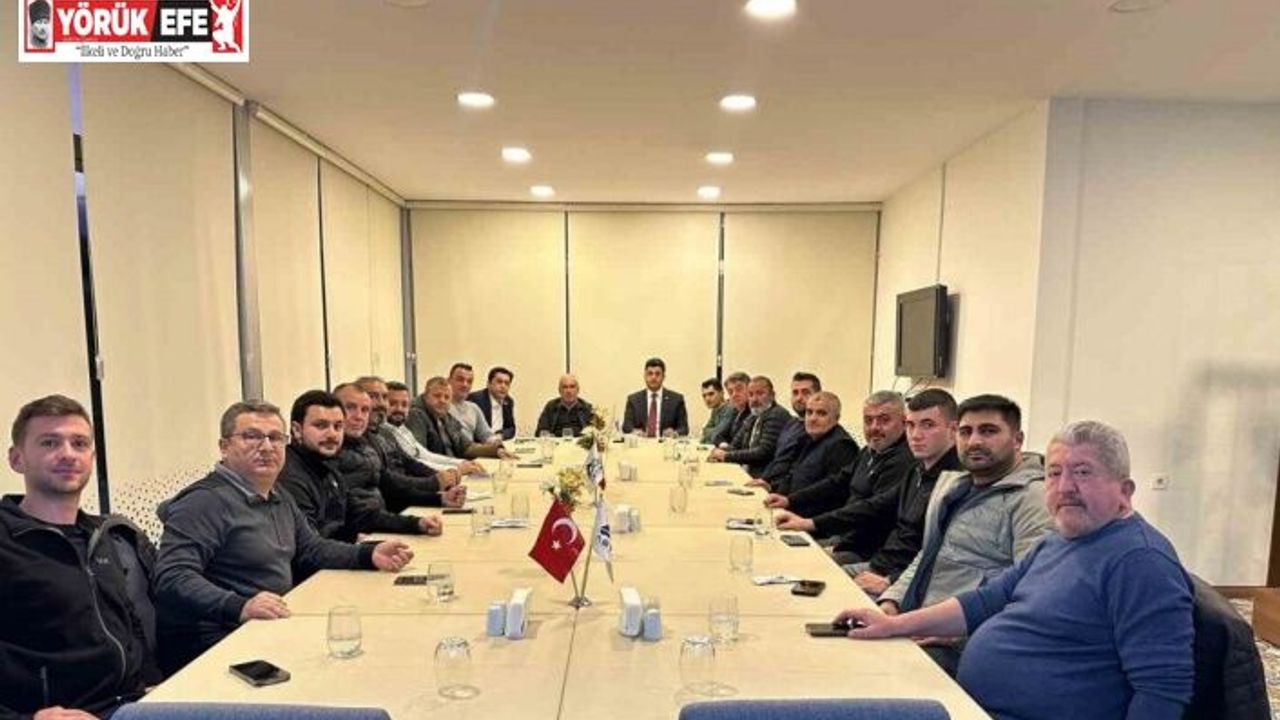 Aydın ASTİM OSB’de 14 yeni yatırımcıyla 1,5 Milyar TL’lik yatırım planı