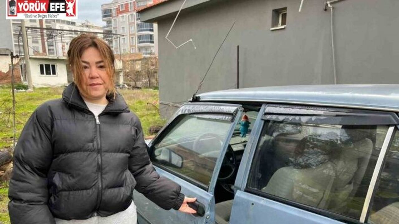 Aydın’da 7 aydır park halinde arızalı aracına Konya’da radar cezası kesildi