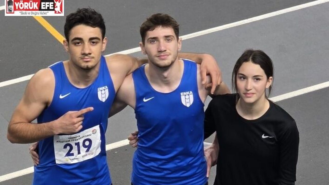 Aydın’ı temsil eden sporcular başarılarıyla gururlandırdı