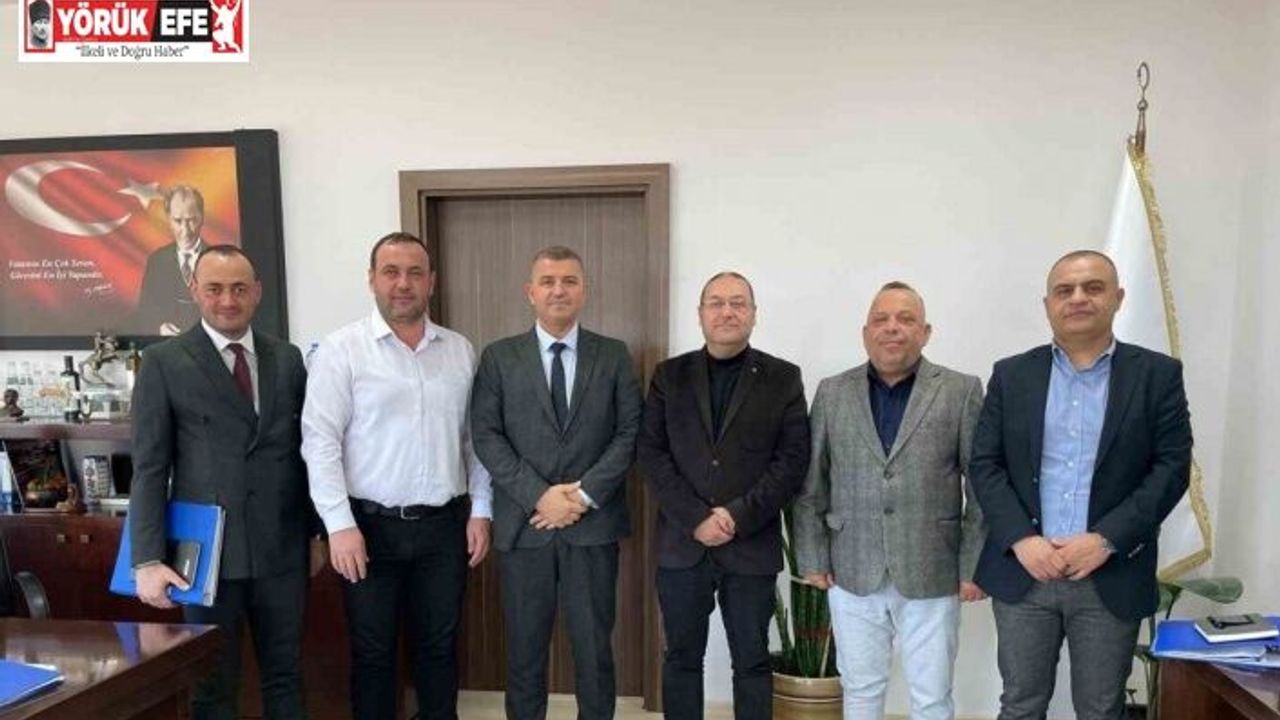 Başkan Çerçioğlu’ndan Bozdoğan’a 806 milyon TL değerinde yatırım