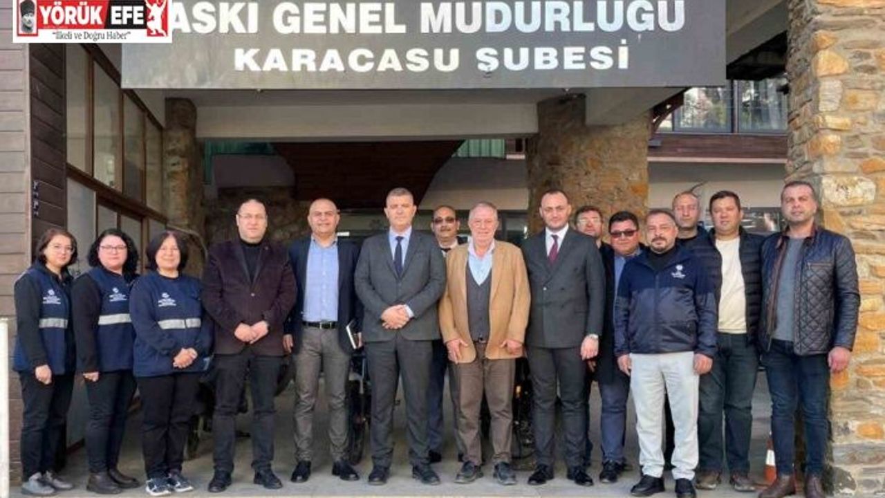 Başkan Çerçioğlu’ndan Karacasu’ya 487 milyon TL değerinde yatırım