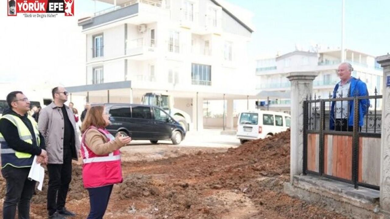 Başkan Gençay: “Daha güzel bir Didim için çalışıyoruz”