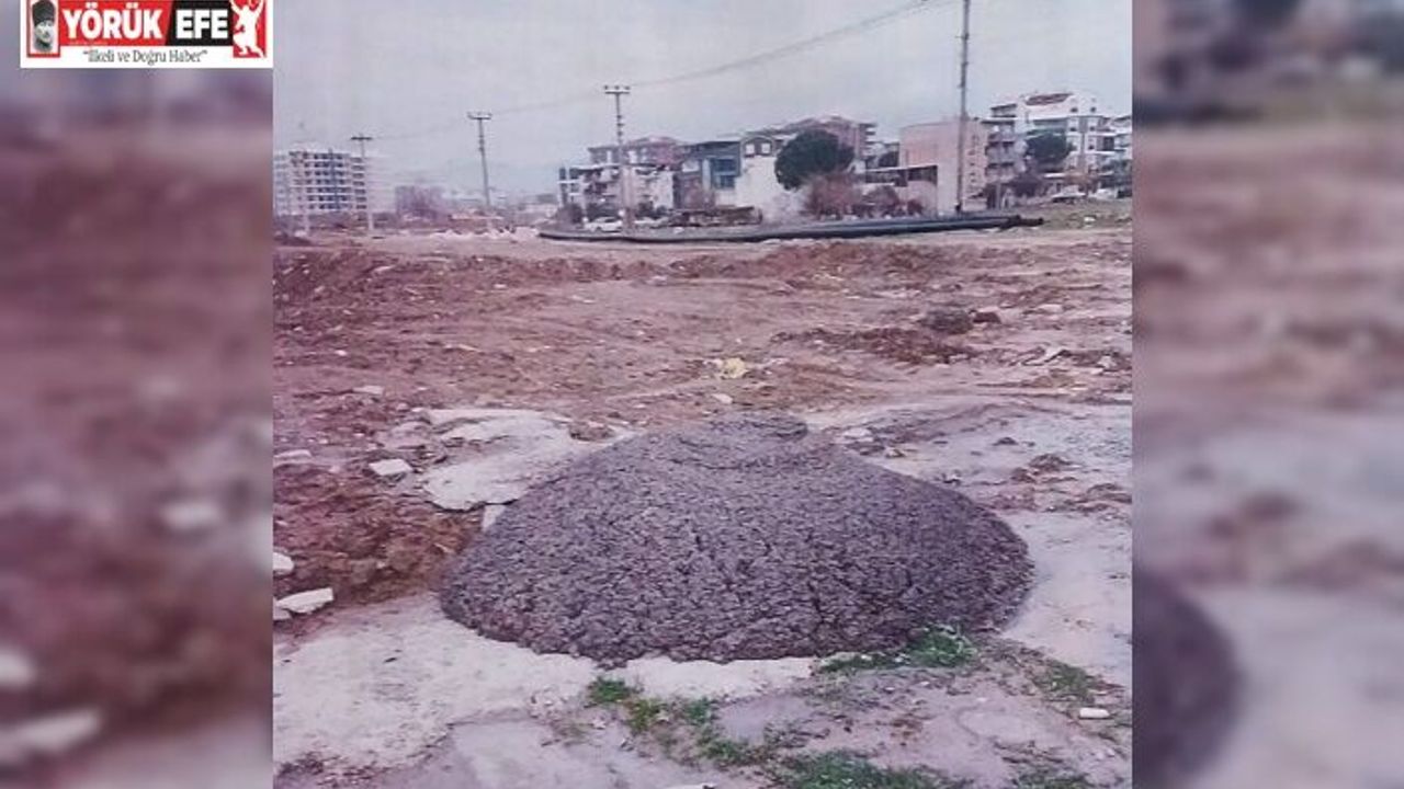 Efeler Belediyesi’nden çevreyi kirleten firmaya 76 bin lira para cezası